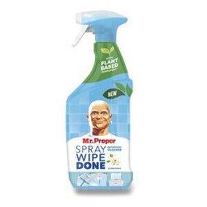 Mr. Proper Wipe Done - čisticí prostředek - Alpine Fresh, 800 ml
