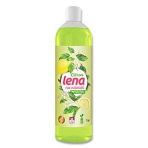 Lena - prostředek na nádobí - Citron, 1000 g