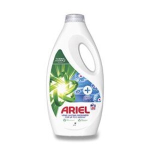Ariel Touch of Lenor - prací gel - Fresh Air, 34 dávek