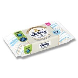 Kleenex Pure - vlhčený toaletní papír - 38 ubrousků