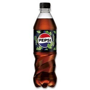 Pepsi Lime - kolový nápoj - 0,5 l