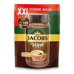 Jacobs Velvet - instantní káva - 300 g